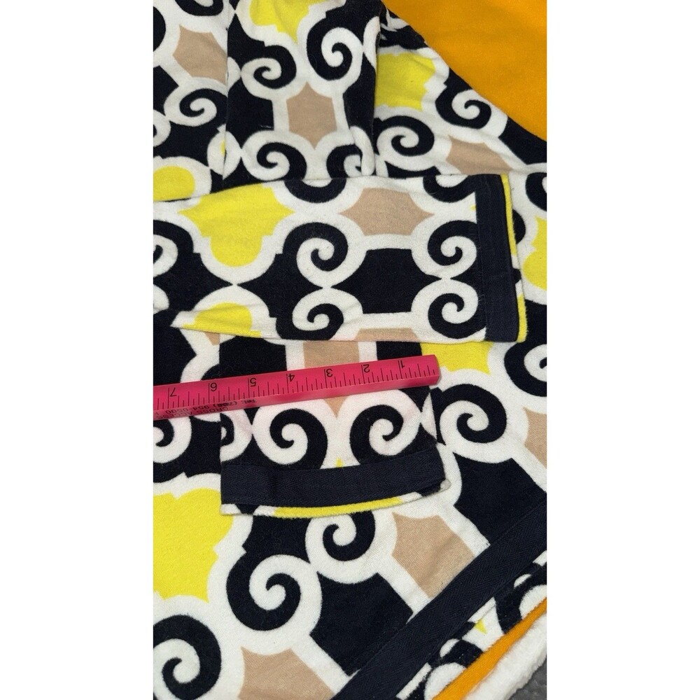 Tory Burch tunic pullover terry cloth small - Picture 12 of 16